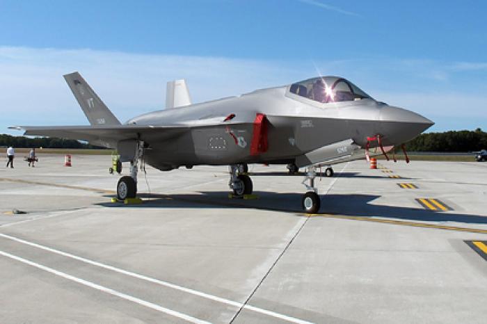Польша купила F-35 без оружия