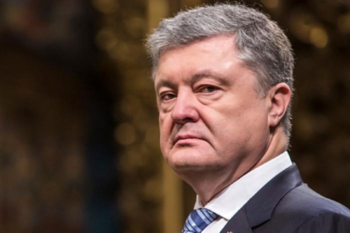 Порошенко назвал ночь переговоров с Путиным самой ужасной в своей жизни