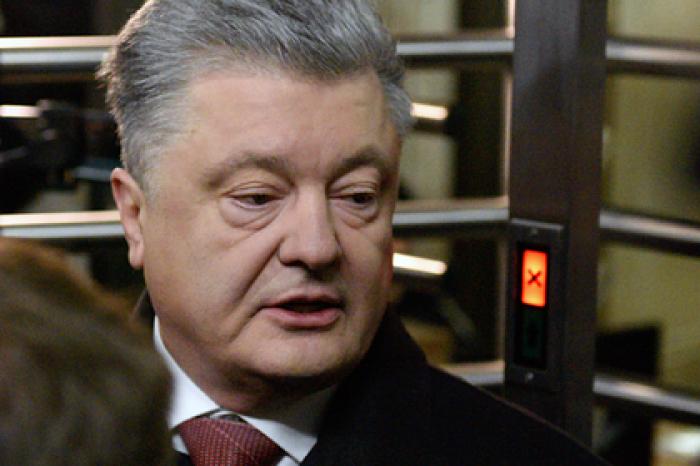 Порошенко пообещал прийти на допрос