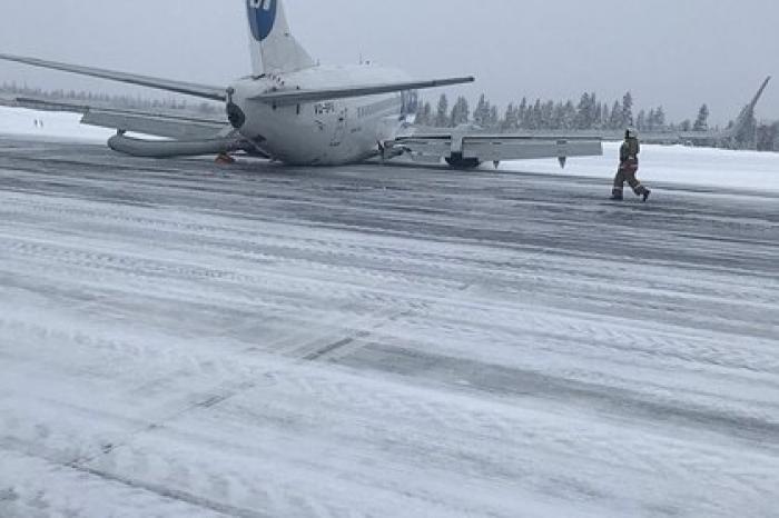 После жесткой посадки самолета в Усинске возбудили дело