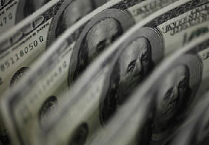 ПРЕДЛОЖЕНИЕ ВАЛЮТЫ В ЯНВАРЕ ПОКРЫЛО СПРОС НА НЕЕ НА 96,8%