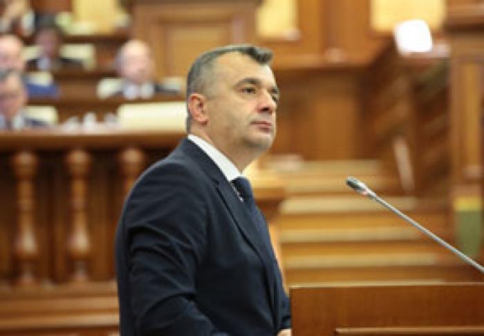 ПРЕМЬЕР-МИНИСТР ИОН КИКУ НЕ ВИДИТ ПРОТИВОРЕЧИЙ МЕЖДУ СТРЕМЛЕНИЕМ К ЕВРОИНТЕГРАЦИИ И СОТРУДНИЧЕСТВОМ С РОССИЕЙ