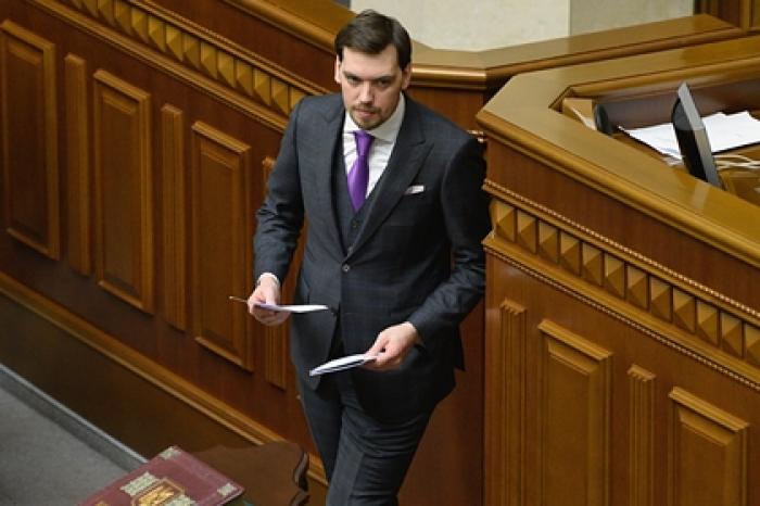 Премьер Украины прокомментировал информацию о своей отставке