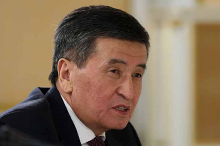 Президент Киргизии рассказал о сожалении из-за отставки Медведева