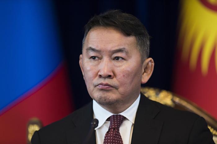 Президент Монголии оказался на карантине из-за коронавируса