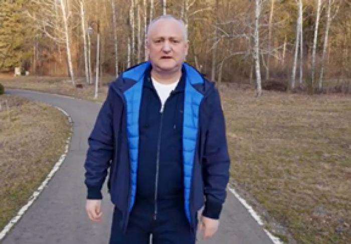 ПРЕЗИДЕНТ НЕ ВИДИТ ПРОБЛЕМ В ПРОВЕРКЕ ЕГО ИМУЩЕСТВА СО СТОРОНЫ ОРГАНА ПО НЕПОДКУПНОСТИ…