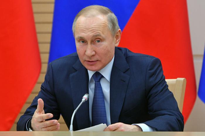 Президент оценил идею закрепить в Конституции ответственное отношение к животным