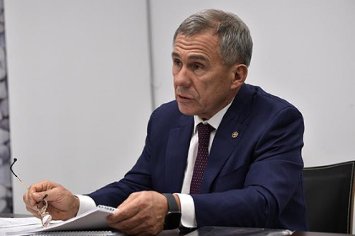 Президент Татарстана объявил о дополнительной выплате к 75-летию Победы