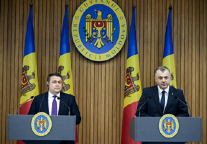 ПРОГРАММА ПРАВИТЕЛЬСТВА МОЛДОВЫ С МВФ УСПЕШНО ЗАВЕРШИТСЯ 20 МАРТА 2020 ГОДА – ПРЕМЬЕР-МИНИСТР ИОН КИКУ