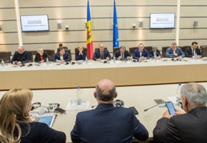 ​ПСРМ И ДПМ ОБСУДИЛИ ПЛАН СОВМЕСТНЫХ ДЕЙСТВИЙ В ПАРЛАМЕНТЕ И ПРАВИТЕЛЬСТВЕ
