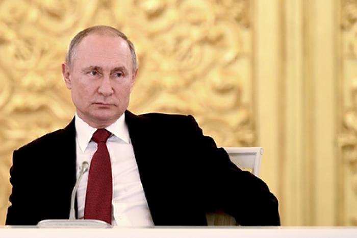 Путина возмутили призывы убивать детей сотрудников Росгвардии