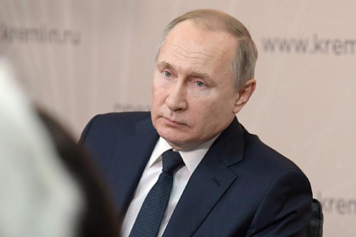 Путин допустил перенос второго чтения закона о поправках в Конституцию