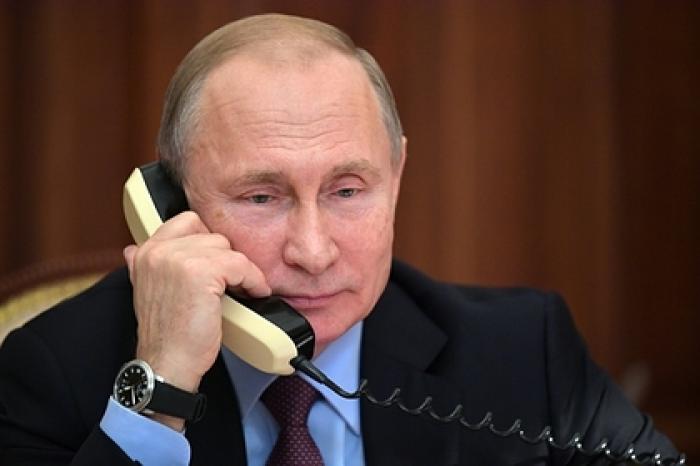 Путин и Эрдоган обсудили Сирию после сообщений об обстреле российских военных
