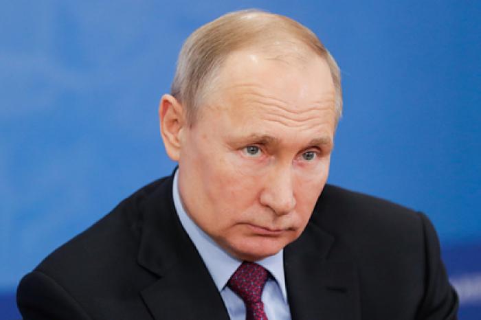 Путин объяснил необходимость поправок к Конституции