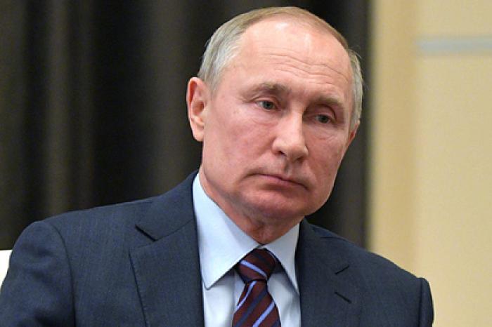 Путин поблагодарил ФБР перед офицерами ФСБ