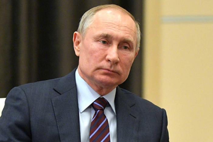 Путин поддержал идею закрепить в Конституции доступность медицинской помощи