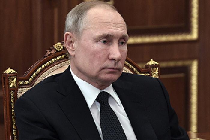 Путин помиловал трех россиян