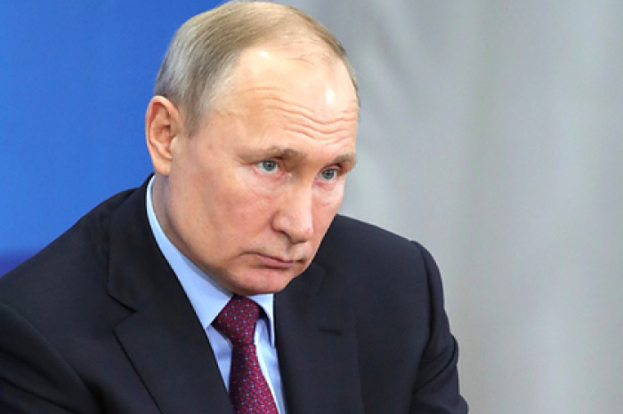 Путин потребовал прорыва