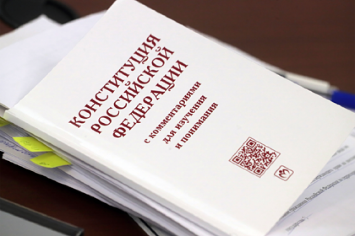 Путин сообщил подробности о дне голосования по поправкам в Конституцию