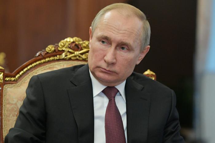 Путин заявил о невозможности украсть у России Победу