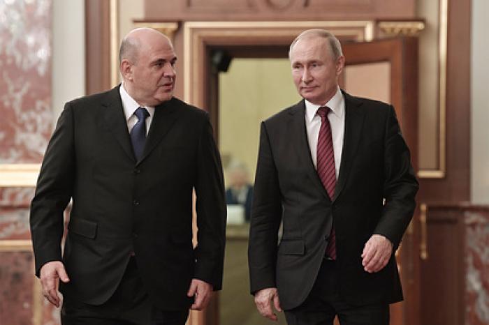 Раскрыты надежды Кремля на правительство Мишустина