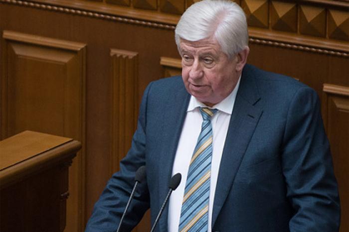 Раскрыты подробности отравления уволенного по звонку из США генпрокурора Украины