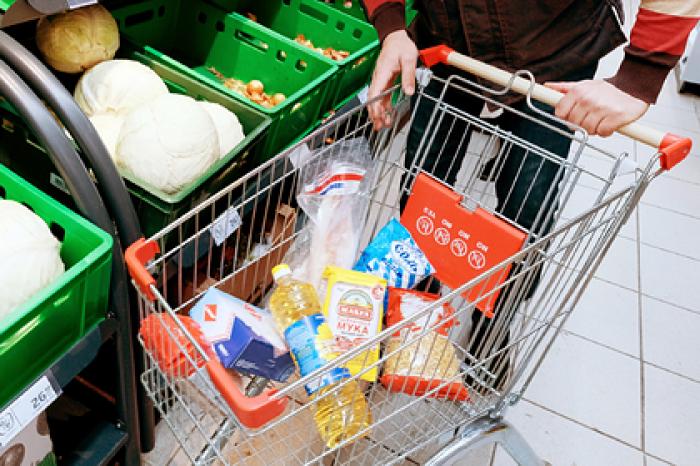 Россиянам рассказали о распространении коронавируса через продукты