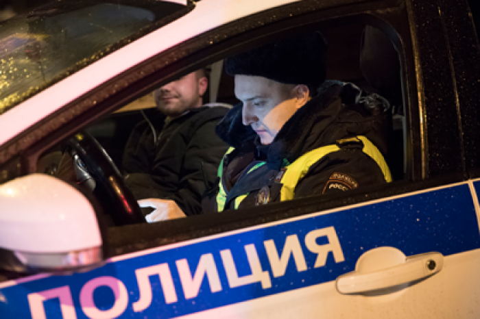 Россиянин с двумя тысячами нарушений ПДД попался на Рублевке
