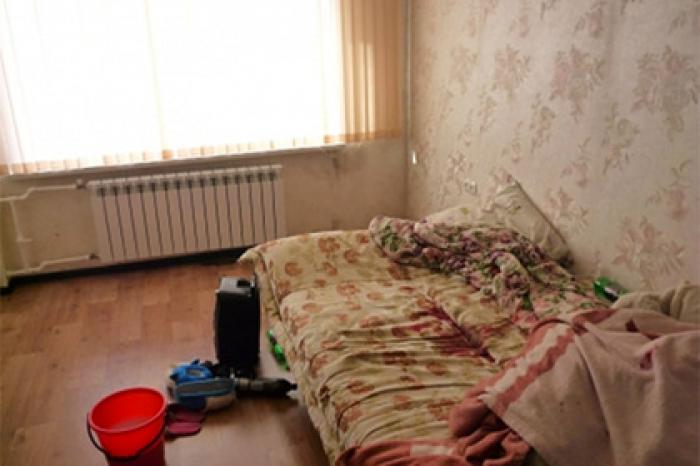 Россиянка родила и выбросила новорожденную в окно