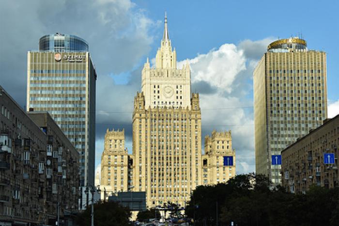 Россия отреагировала на обвинения Эрдогана в гибели мирных жителей в Сирии