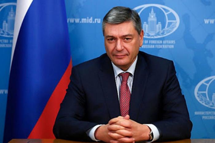 Россия предупредила об угрозе срыва «нормандского формата» из-за Украины