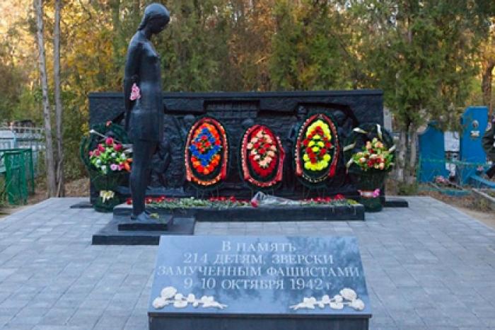 Россия запросила у Канады документы по массовому убийству детей в 1942 году