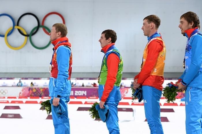 Шипулин высказался о потере статуса олимпийского чемпиона