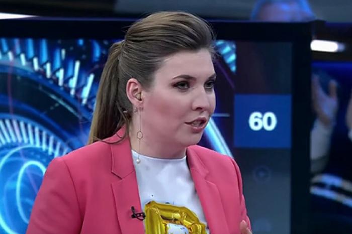 Скабеева посмеялась над проходящим карантин из-за коронавируса россиянином