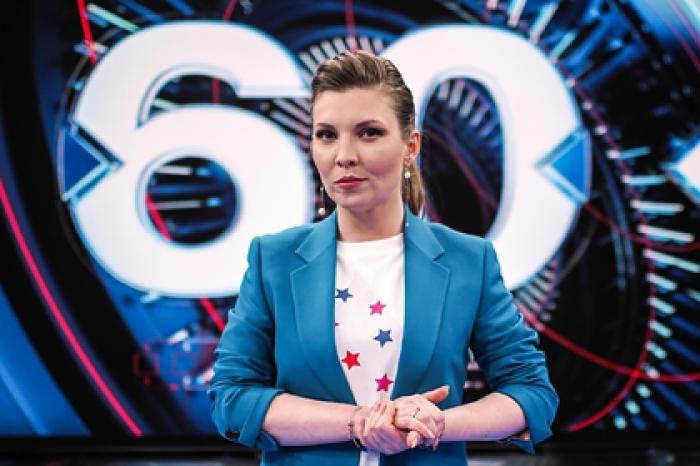 Скабеева заметила спародировавшего себя в будущем Зеленского