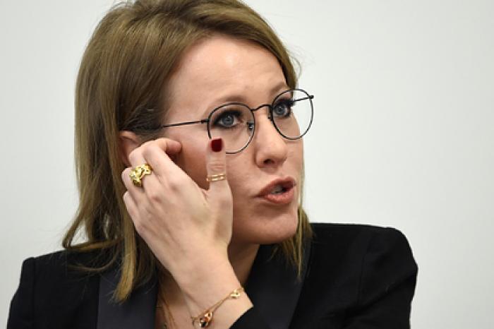 Собчак оценила перспективы Шнурова в политике