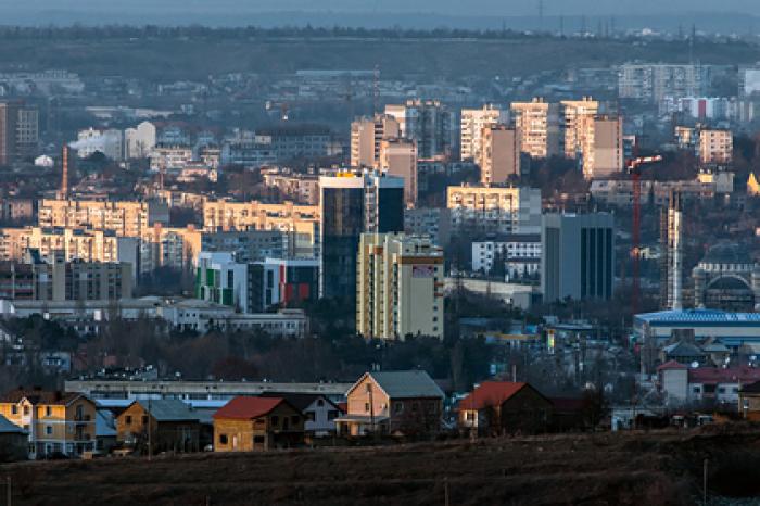 Столицу Крыма оставили без воды