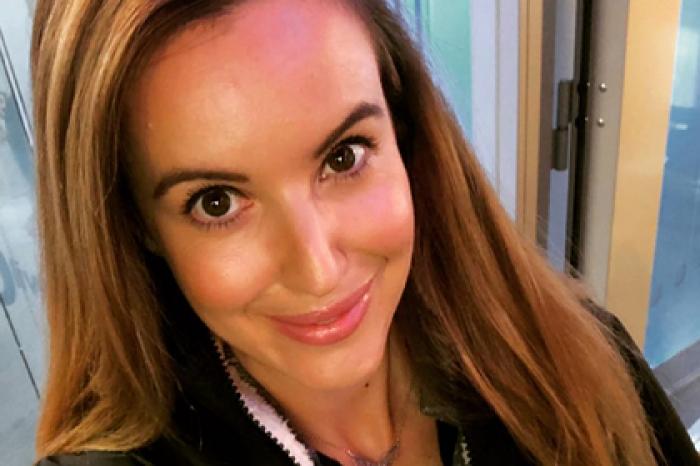 Телеведущая рассказала о пережитом в детстве насилии