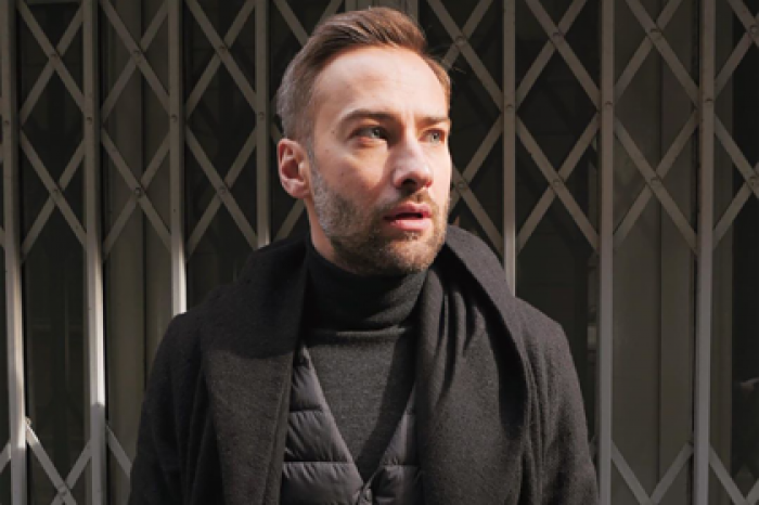 Телеведущий Дмитрий Шепелев покинул Первый канал