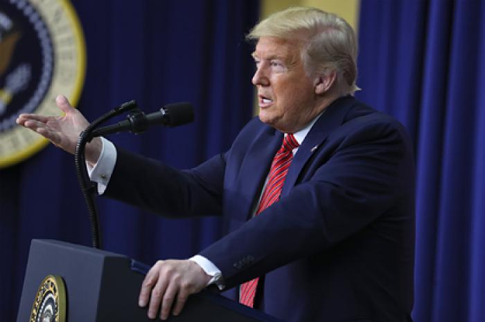 Трамп захотел прекратить российскую поддержку Асада