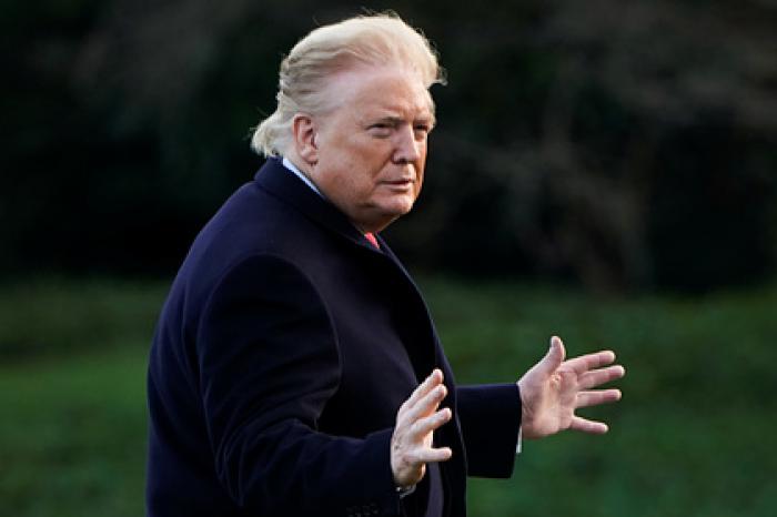 Трамп захотел резко сократить помощь другим государствам
