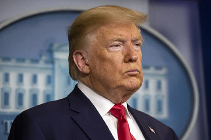 Трамп заявил о немедленном выводе американских войск из Афганистана