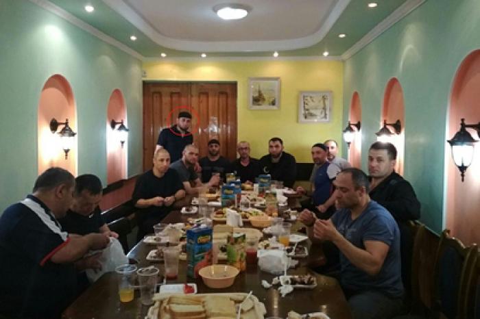 Тюремщики дали добро на застолье в колонии с участием убийцы Немцова