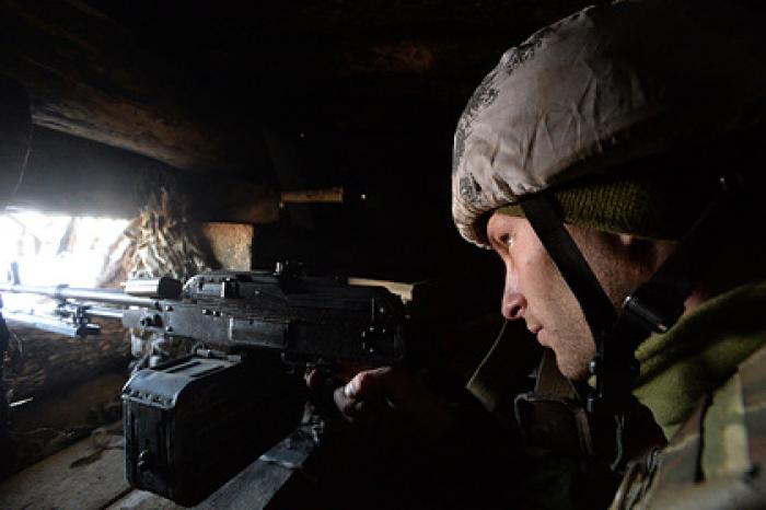 Украина обвинила Россию в подготовке к полноценному наступлению