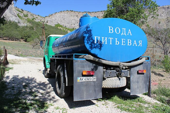Украина признала невозможность подачи воды в Крым «до его деоккупации»