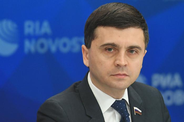 В Госдуме отреагировали на план Киева по перехвату Крыма у России