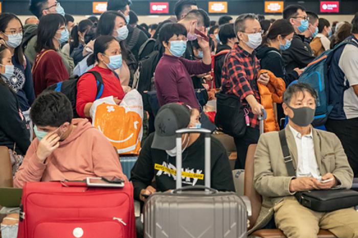 В Китае оценили влияние эпидемии коронавируса на развитие экономики