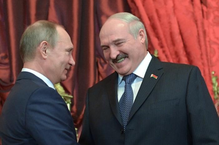 В Кремле оценили заявление Лукашенко перед встречей с Путиным
