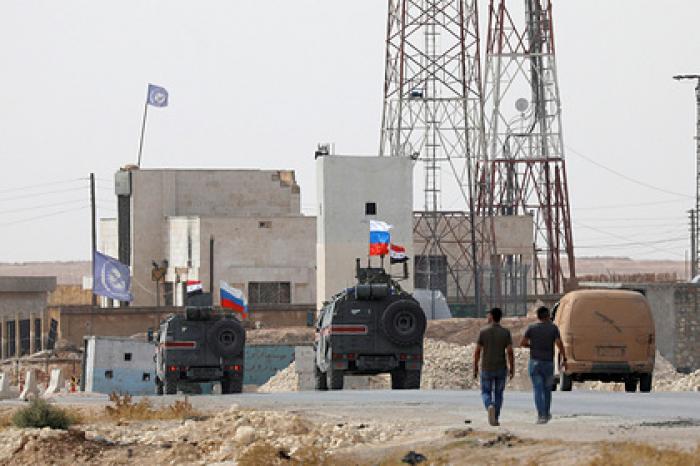 В МИД сообщили о гибели российских военных специалистов в Сирии