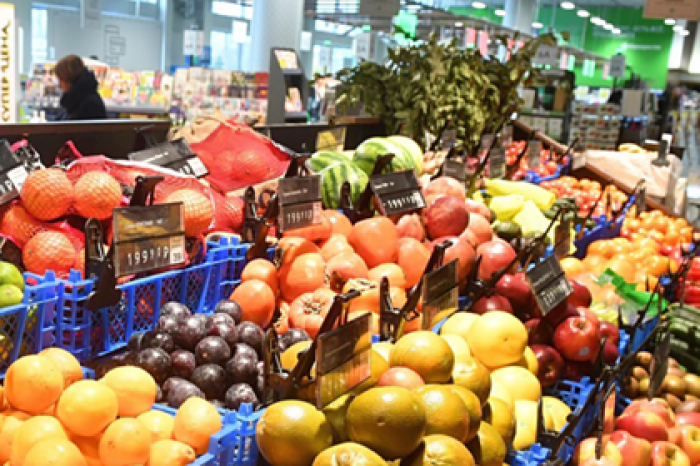 В России подорожали овощи из-за коронавируса